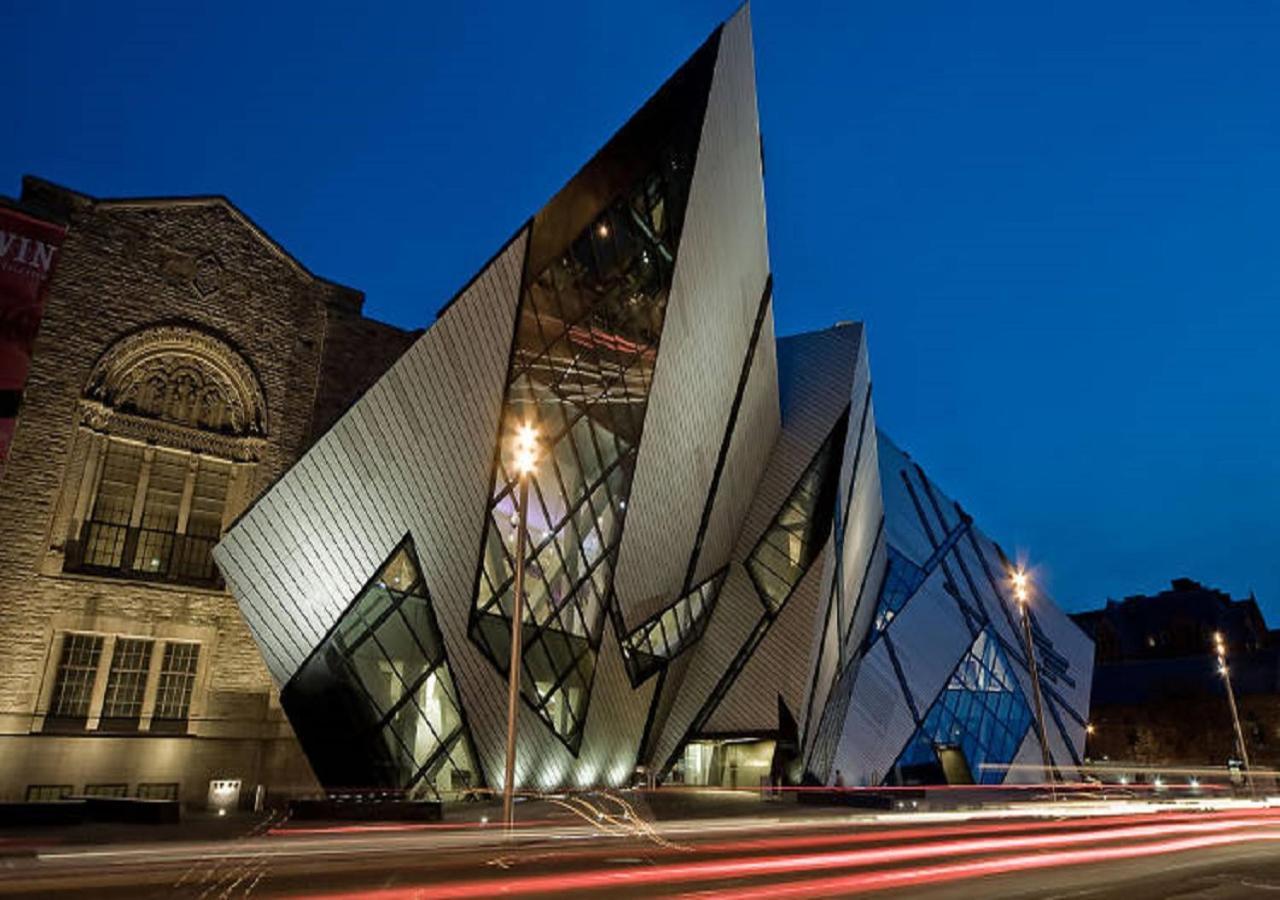 Micasa Suites - Modern Executive Condo Toronto Exterior foto