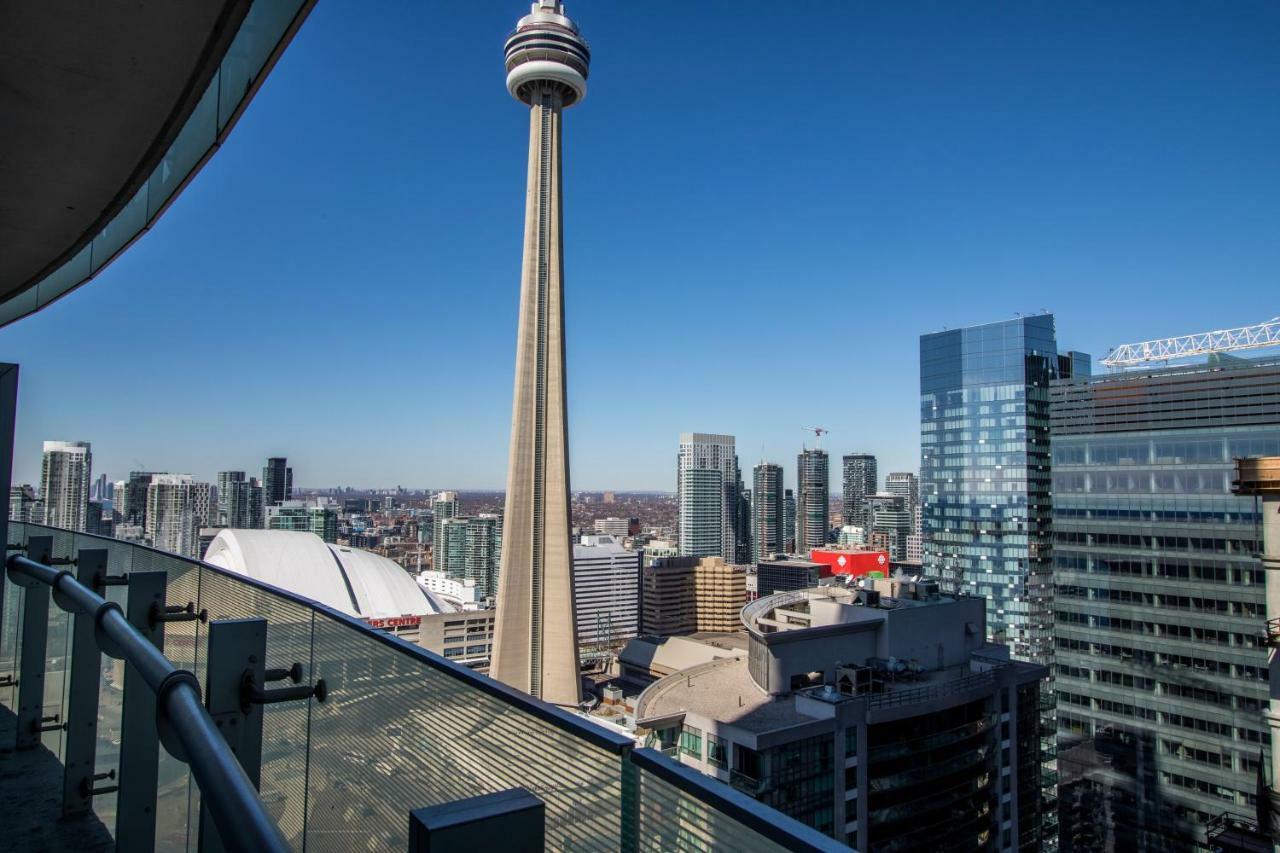 Micasa Suites - Modern Executive Condo Toronto Exterior foto